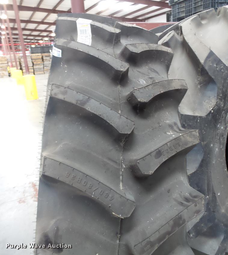 image for item CD9554 Firestone R-1W 18.4-38 tire