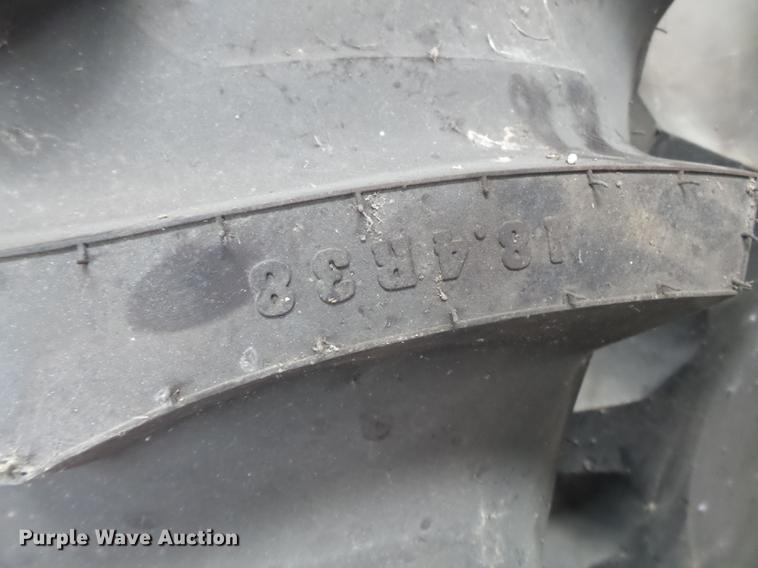 image for item CD9554 Firestone R-1W 18.4-38 tire