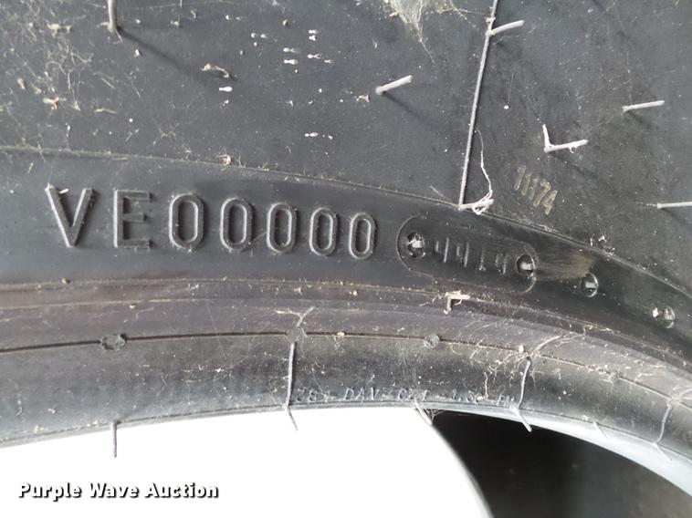 image for item CD9554 Firestone R-1W 18.4-38 tire