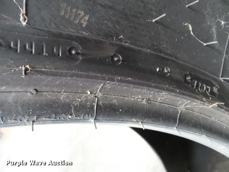 image for item CD9554 Firestone R-1W 18.4-38 tire