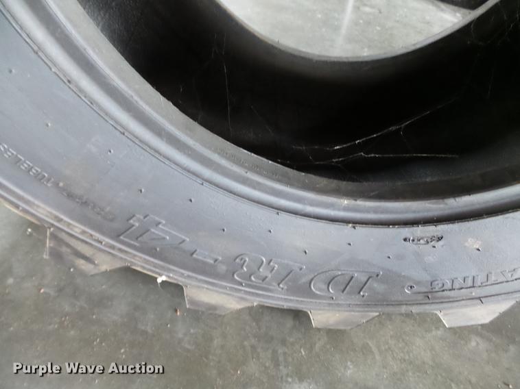 image for item CD9556 (4) tires