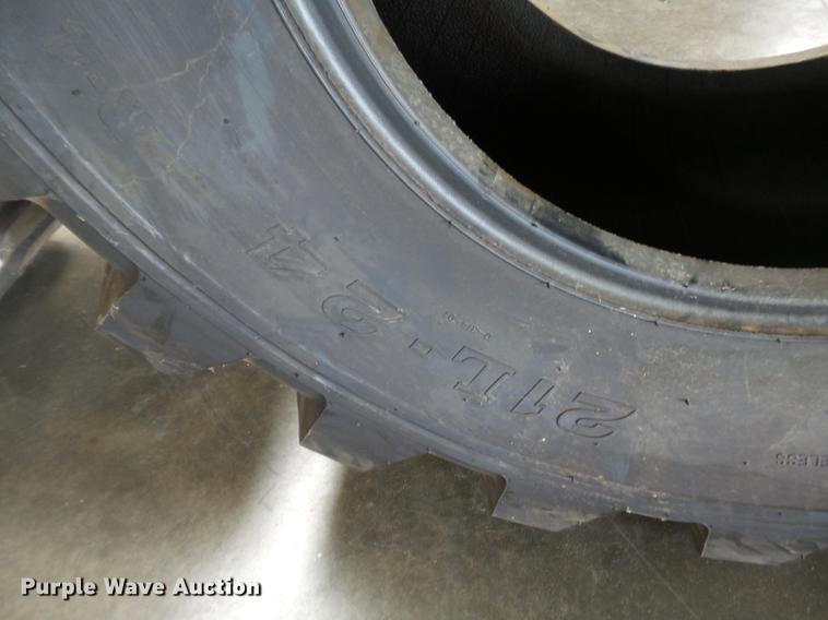 image for item CD9556 (4) tires