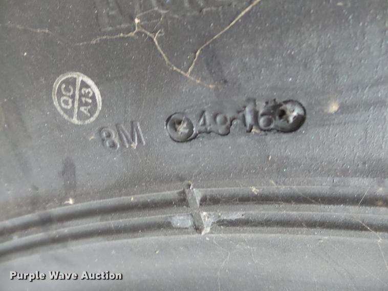 image for item CD9556 (4) tires