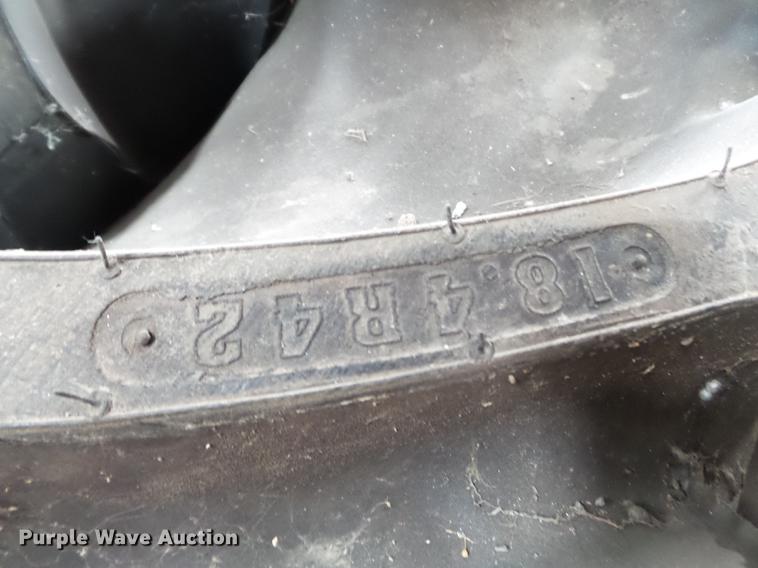 image for item CD9561 (5) tires