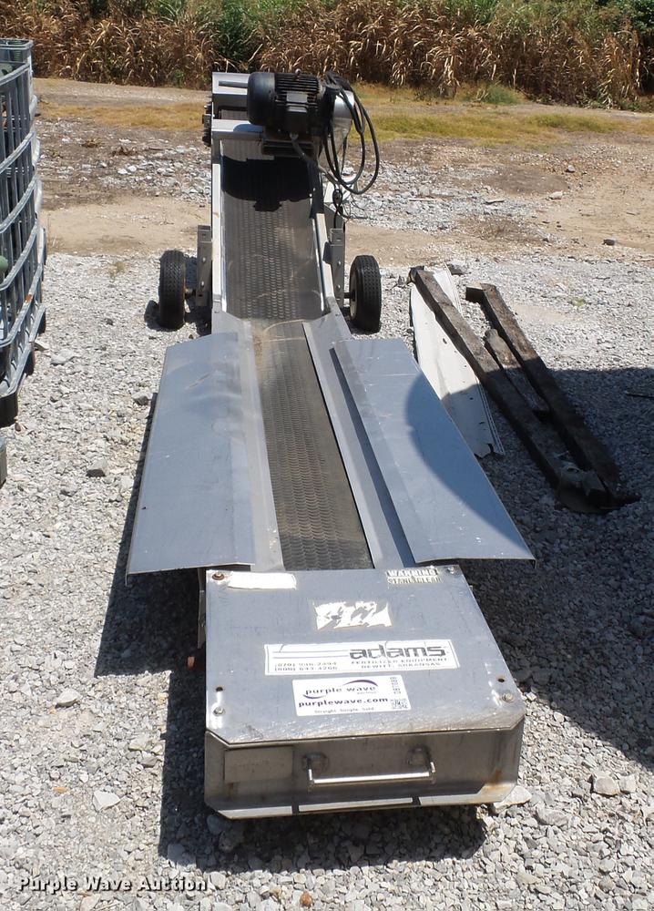 image for item DB7089 Adams unloading conveyor