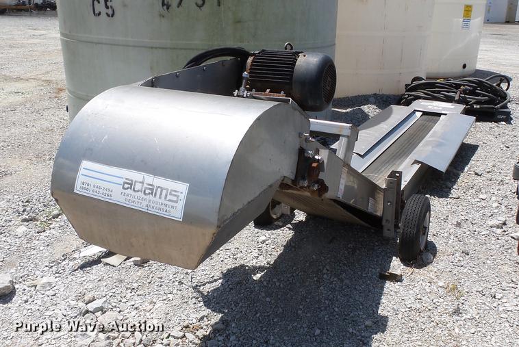 image for item DB7089 Adams unloading conveyor