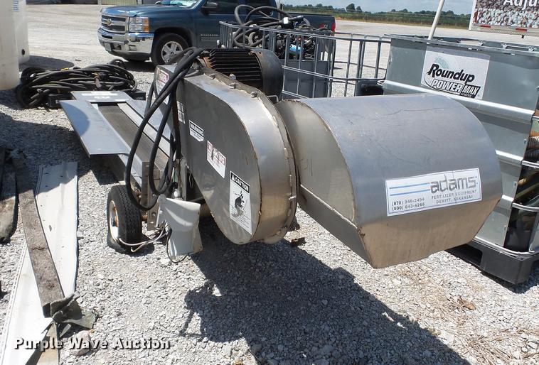 image for item DB7089 Adams unloading conveyor