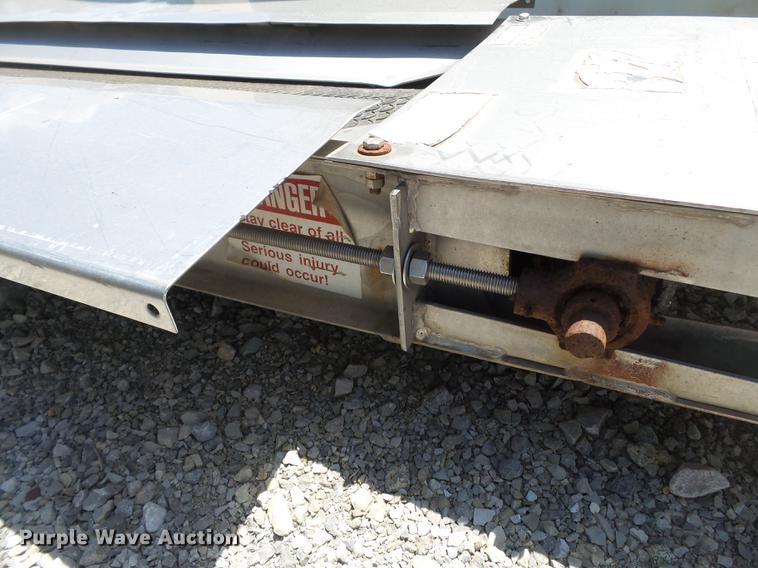 image for item DB7089 Adams unloading conveyor