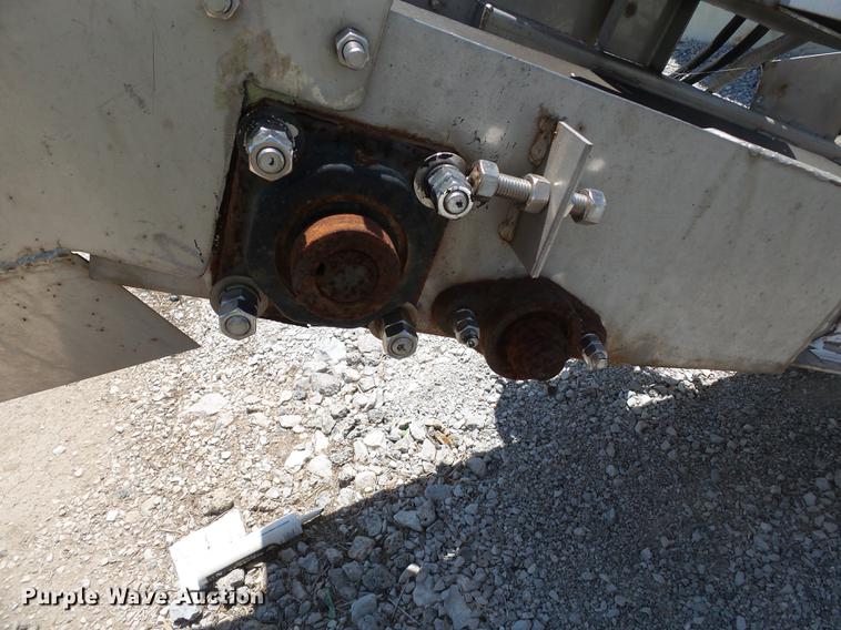 image for item DB7089 Adams unloading conveyor