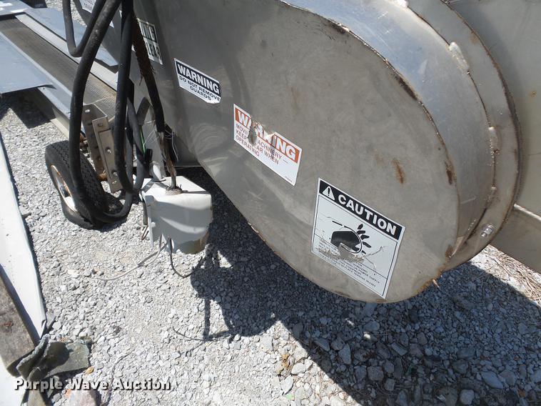 image for item DB7089 Adams unloading conveyor