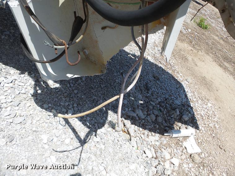 image for item DB7089 Adams unloading conveyor