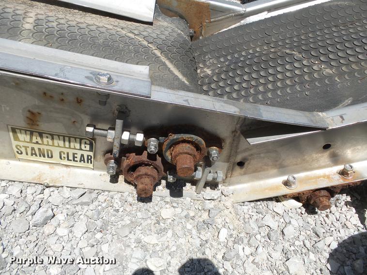 image for item DB7089 Adams unloading conveyor