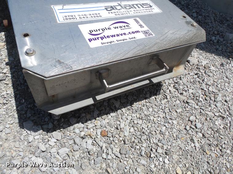 image for item DB7089 Adams unloading conveyor