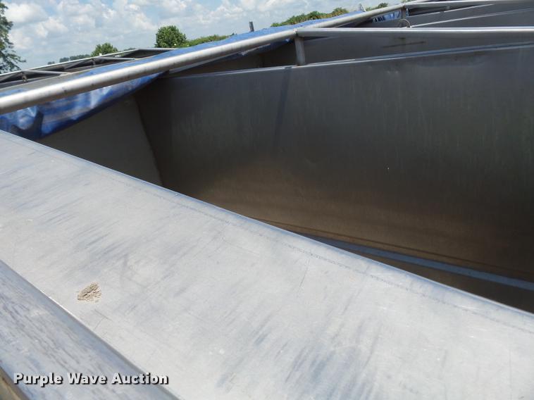 image for item DB7094 Adams 600T fertilizer tender bed