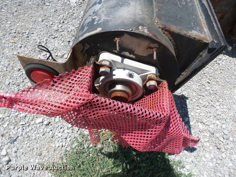 image for item DB7095 Adams 600T fertilizer tender bed