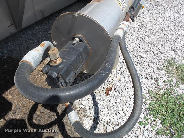 image for item DB7095 Adams 600T fertilizer tender bed