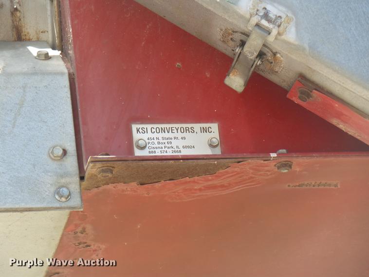 image for item DB7096 KSI 120832 conveyor
