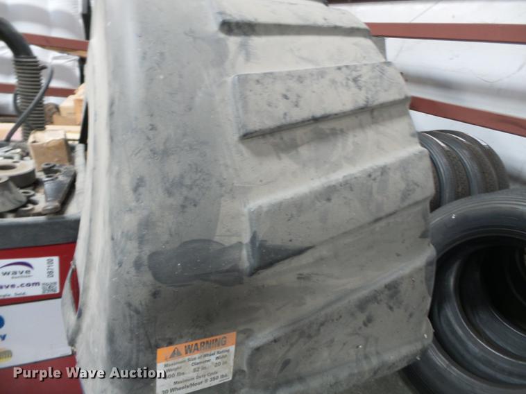 image for item DB7100 Coats 6450 tire balancer