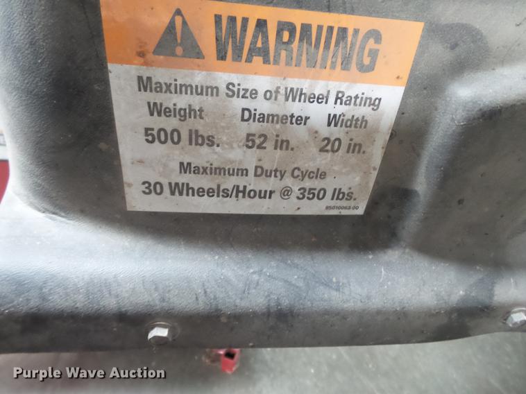 image for item DB7100 Coats 6450 tire balancer