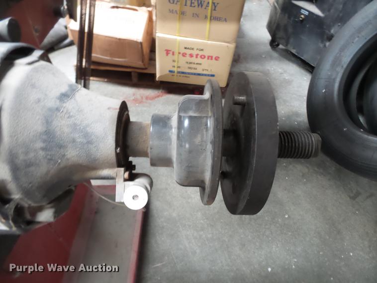 image for item DB7100 Coats 6450 tire balancer