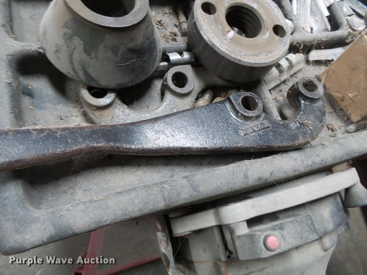 image for item DB7100 Coats 6450 tire balancer