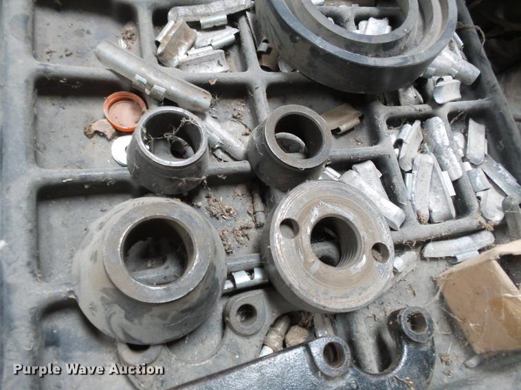 image for item DB7100 Coats 6450 tire balancer