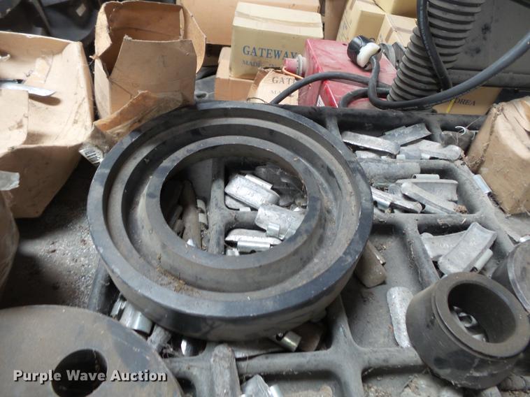 image for item DB7100 Coats 6450 tire balancer