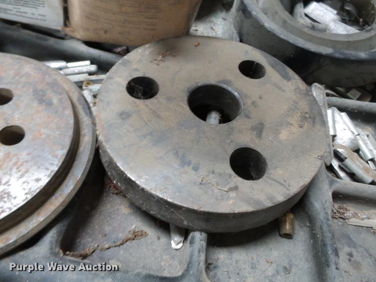 image for item DB7100 Coats 6450 tire balancer