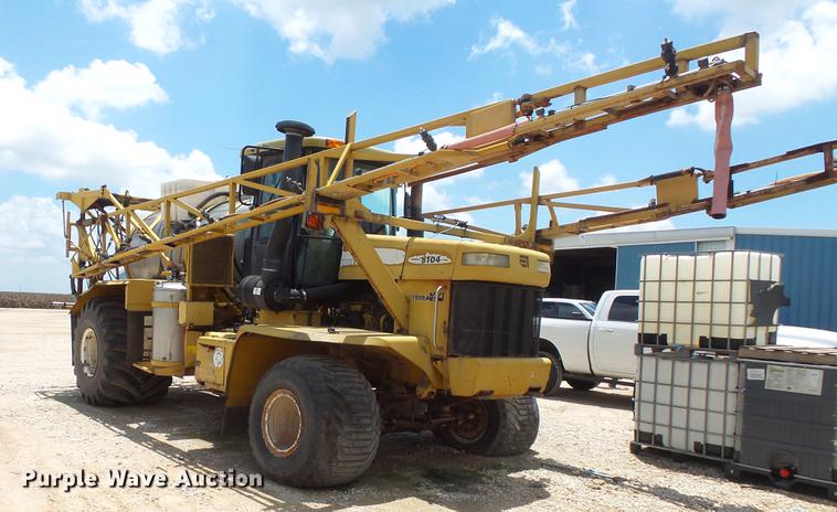 image for item DC1227 2002 Ag-Chem TerraGator 8104 sprayer