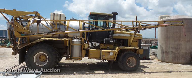 image for item DC1227 2002 Ag-Chem TerraGator 8104 sprayer