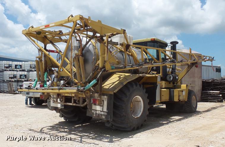 image for item DC1227 2002 Ag-Chem TerraGator 8104 sprayer