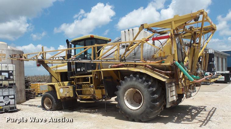 image for item DC1227 2002 Ag-Chem TerraGator 8104 sprayer