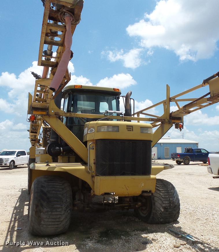 image for item DC1227 2002 Ag-Chem TerraGator 8104 sprayer