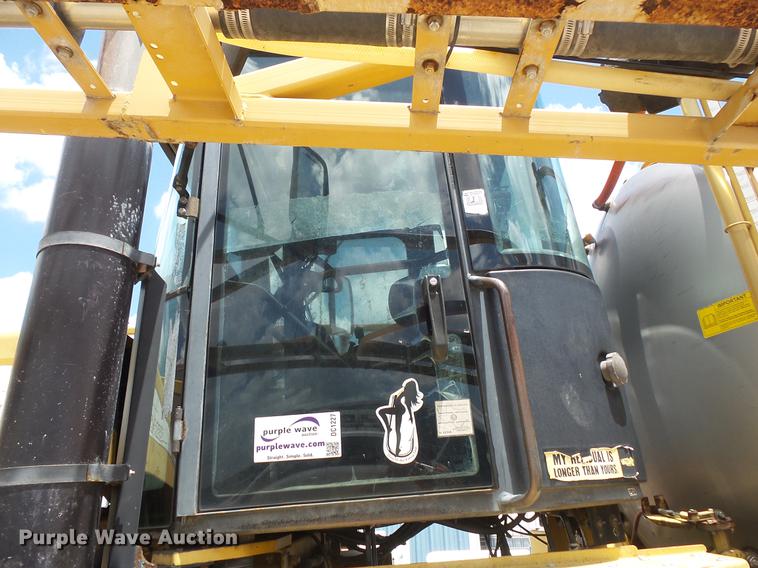 image for item DC1227 2002 Ag-Chem TerraGator 8104 sprayer