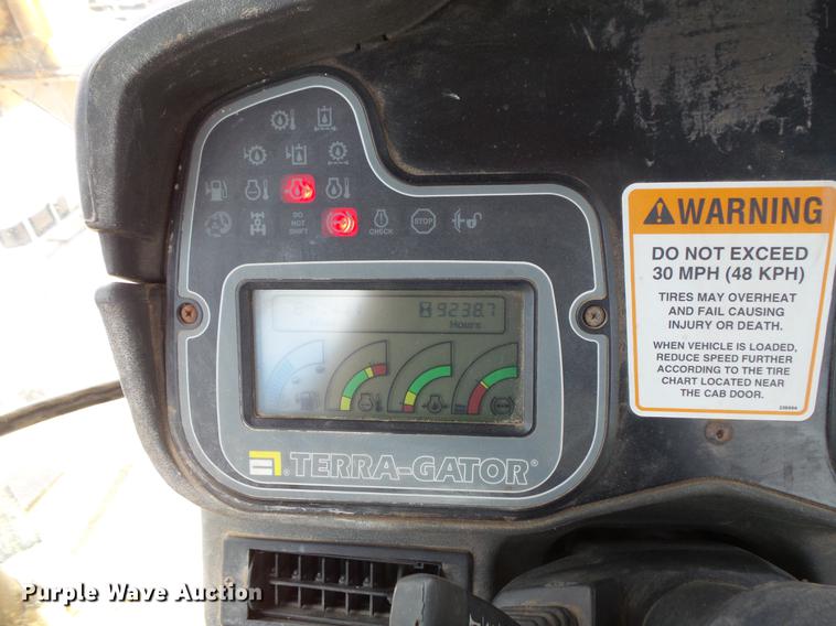 image for item DC1227 2002 Ag-Chem TerraGator 8104 sprayer