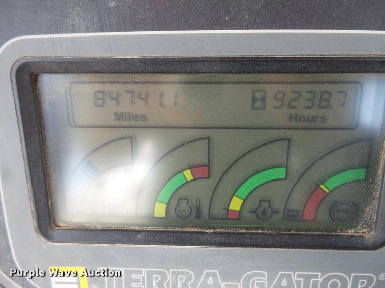 image for item DC1227 2002 Ag-Chem TerraGator 8104 sprayer