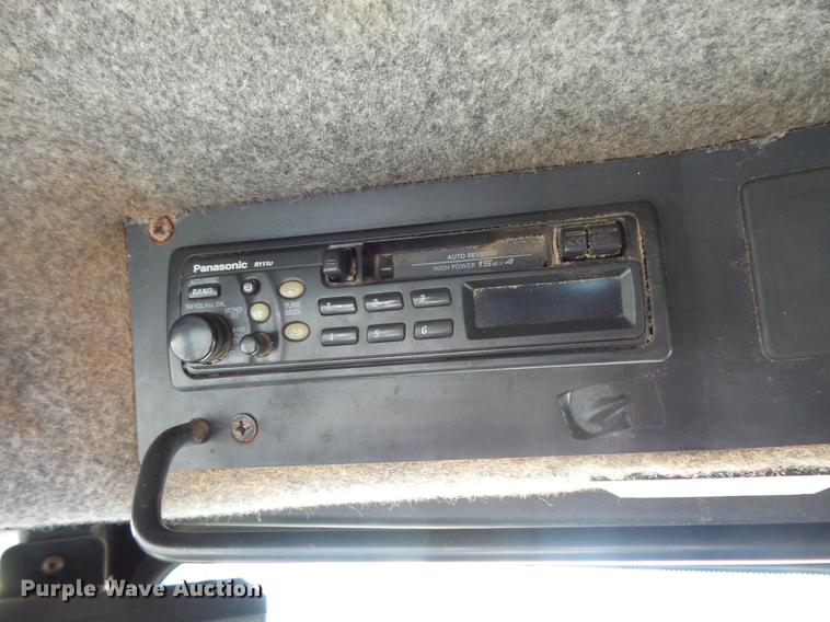 image for item DC1227 2002 Ag-Chem TerraGator 8104 sprayer