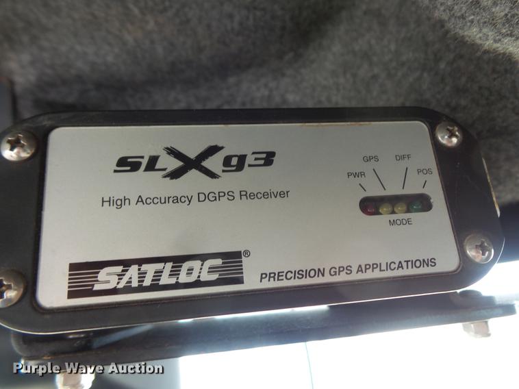 image for item DC1227 2002 Ag-Chem TerraGator 8104 sprayer