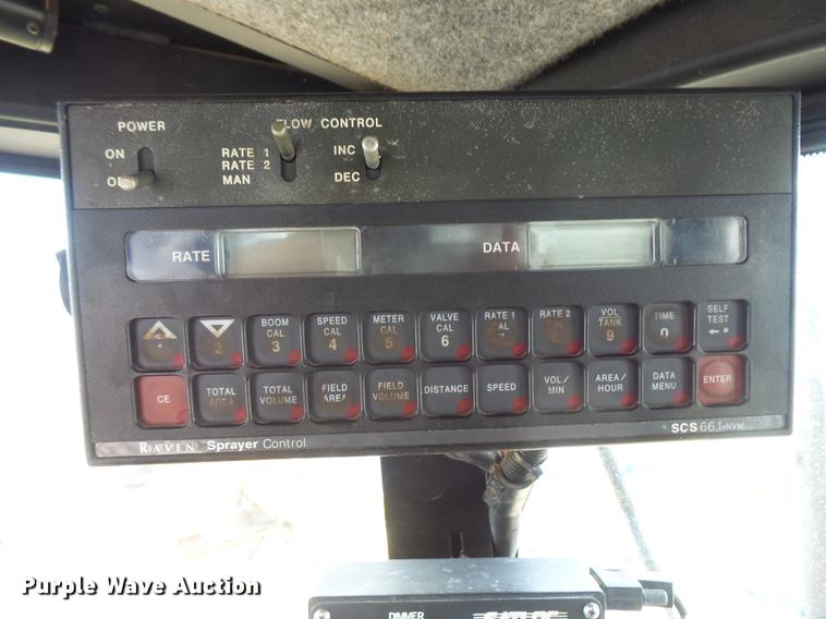 image for item DC1227 2002 Ag-Chem TerraGator 8104 sprayer