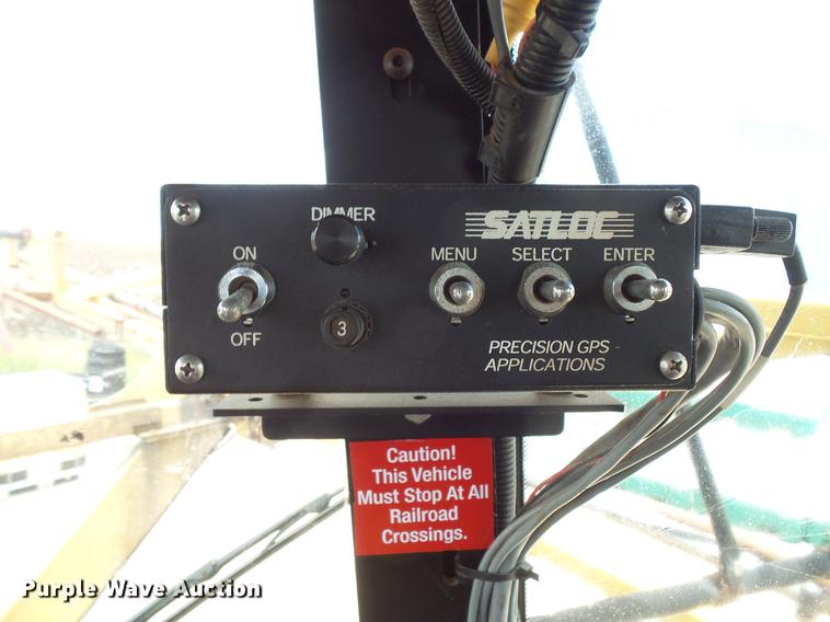 image for item DC1227 2002 Ag-Chem TerraGator 8104 sprayer