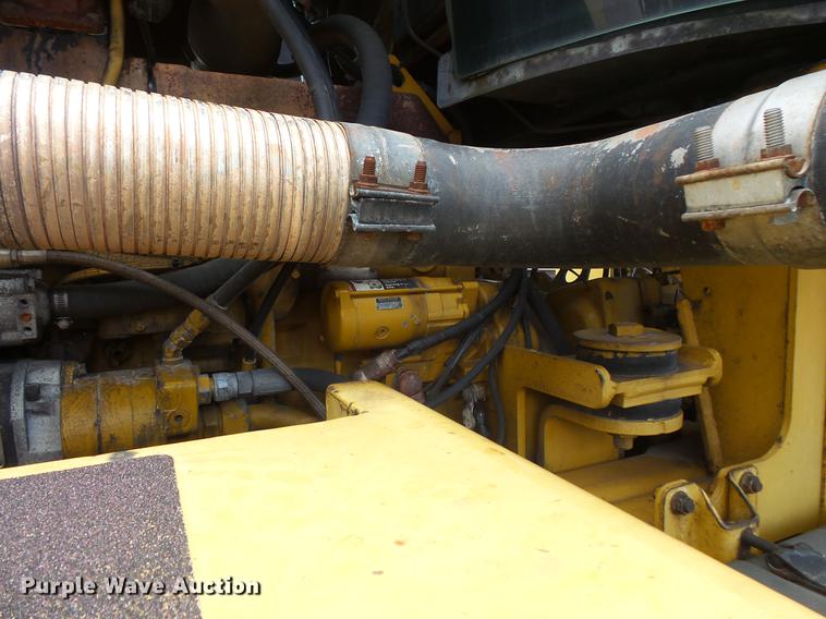 image for item DC1227 2002 Ag-Chem TerraGator 8104 sprayer