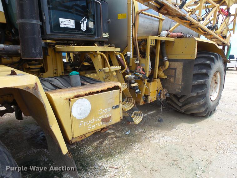 image for item DC1227 2002 Ag-Chem TerraGator 8104 sprayer