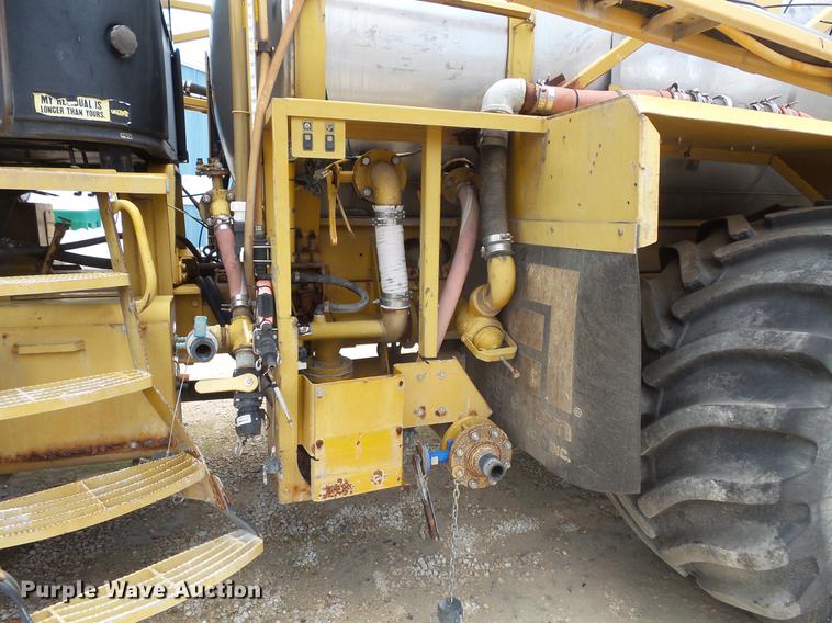 image for item DC1227 2002 Ag-Chem TerraGator 8104 sprayer