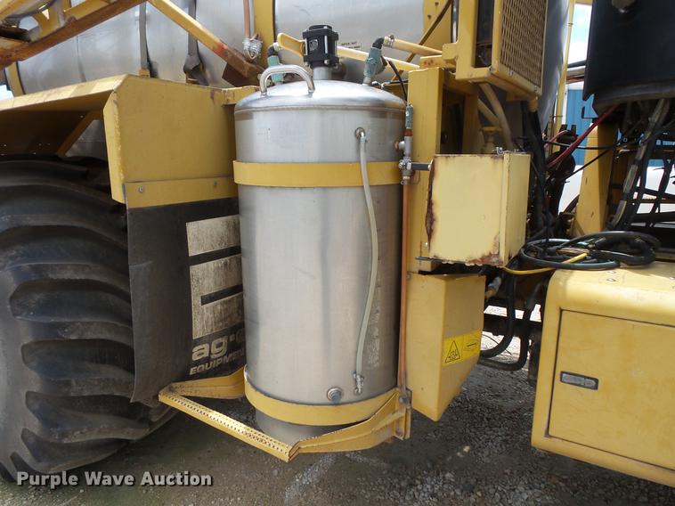 image for item DC1227 2002 Ag-Chem TerraGator 8104 sprayer