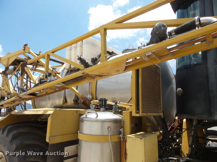 image for item DC1227 2002 Ag-Chem TerraGator 8104 sprayer