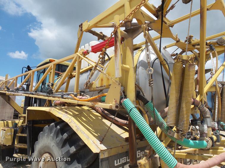 image for item DC1227 2002 Ag-Chem TerraGator 8104 sprayer
