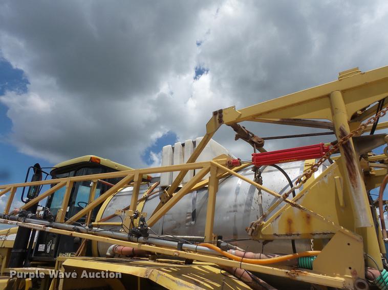 image for item DC1227 2002 Ag-Chem TerraGator 8104 sprayer