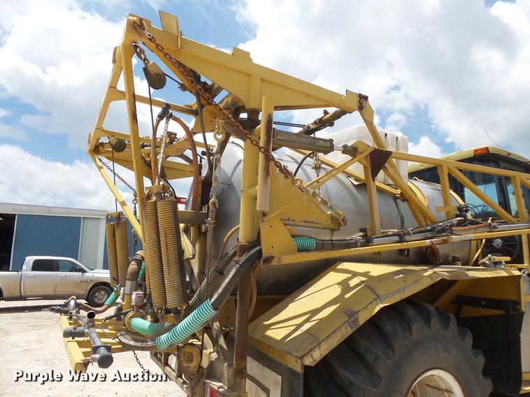 image for item DC1227 2002 Ag-Chem TerraGator 8104 sprayer