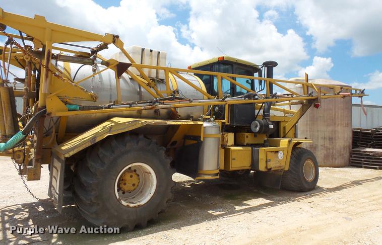 image for item DC1227 2002 Ag-Chem TerraGator 8104 sprayer