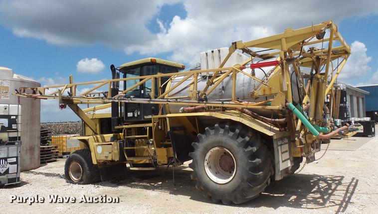 image for item DC1227 2002 Ag-Chem TerraGator 8104 sprayer